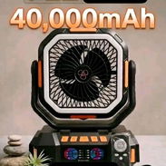 Ventilador recargable F22 - Img 56569460