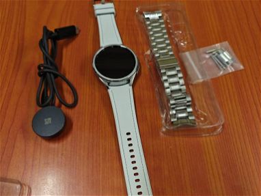 Smartwatch Samsung Galaxy Watch 6 clasic - Img main-image