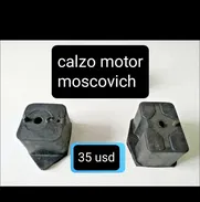 Calzos de motor y caja de mosckovich - Img 50498801