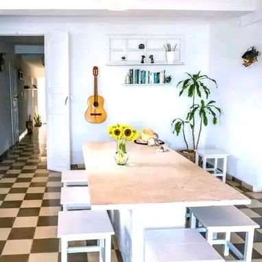 Tenemos paneles solares,Vista al mar,disfrute de esta casa de 5 habitaciones con piscina en Santa fe +5355658043 - Img 124266999
