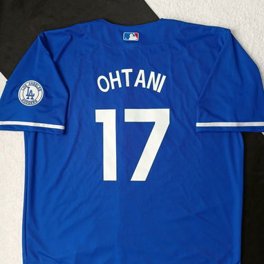 CAMISA DE PELOTA ANGELES DODGERS MLB OHTANI - Img 80878509