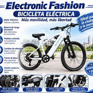Bicicleta Electrica - Img 57594482