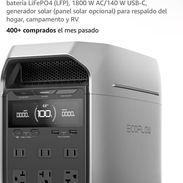 ⚡ECOFLOW DELTA 3 PLUS – 1800W AC / 140W USB-C – LiFePO4 – 810 USD⚡ - Img 58059911