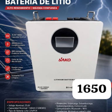 Inversores de diferentes marcas, potencias y precios. Características en las fotos. Se hace domicilio en toda villa clar - Img 123693032