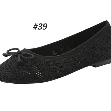 Zapatos Balerinas de mujer nuevas - Img 111853681