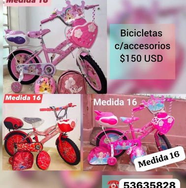 Bicicletas,Carriolas,Velocipedos,Gimnasio- Aprovecha nuestras ofertas!!🌸🎄 - Img 82768931