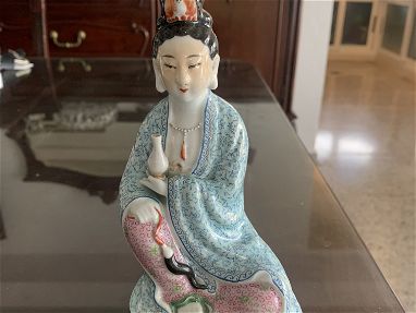 Figura porcelana china - Img main-image