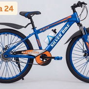 Bicicleta medida 24 sin cambios. Precio 170usd - Img 56790836