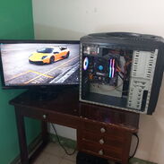 EXCELENTE PC CORE I5 8TH GEN Y MONITOR LED 24 - Img 45488858