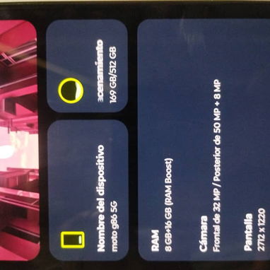 Motorola g86 5G 2026 - Img 123597937
