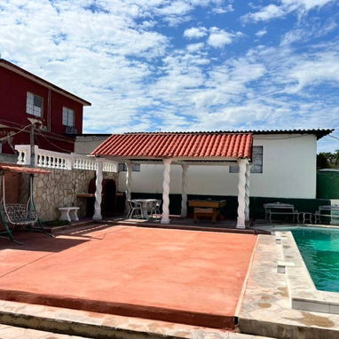 Casa de Renta en Guanabo - 3/9
