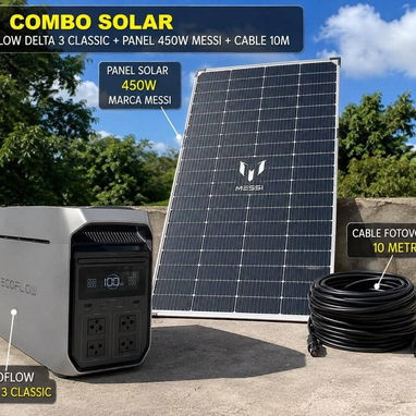 Combos de Ecoflou más panel - 2/7