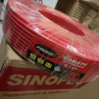 ✅Material Eléctrico Disponible , Cable , Breaker, SPD,Transfer,Controlador de Línea,Conectores,Brequeras,Portafusibles, - 5/19