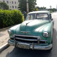 Vendo carro americano modelo Chevrolet 1949 - Img 55119124