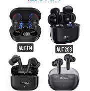 Audífonos Bluetooth *  Audífonos Inalámbricos - Img 45368583