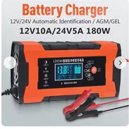 SEVENDE CARGADOR DE BATERIA PARA CARROS Y MOTOS WHATSAPP +1 7862384808 - Img 54793319