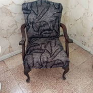 Juego de muebles de sala antiguo. - Img 57623197