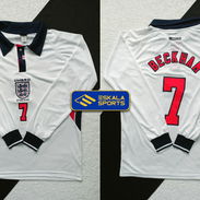 Inglaterra pullover Retro - Img 51699871