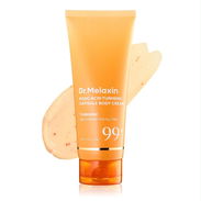 Dr.Melaxin Kojic Acid Turmeric Capsule Body Cream — 200 g - Img 57764823
