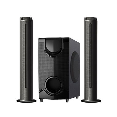 barra de sonido PREMIER c/subwoofer usb/bt/tf/aux/hdmi/optica con control remoto - Img 120562744