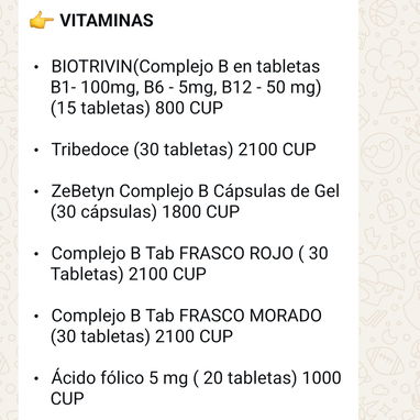 Venta de medicamentos - Img 124830222