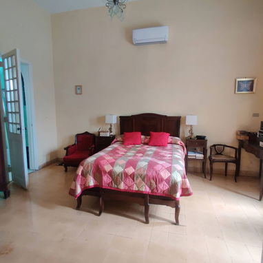 GG-101 | RESIDENCIA NEOCOLONIAL DE LUJO EN PLAYA (3 CUARTOS, 4 BAÑOS, 900 m² DE TERRENO) - 8/10