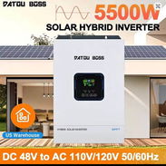 INVERSOR 5500 W, 110 V - Img 57662683