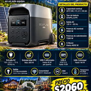 🌈ECOFLOW DELTA 3 ULTRA 🌈 - Img 57323157