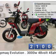 Bicimoto TopmaQ 3000w - Img 57305154