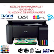 Impresora Epson multifuncional L3250 - Img 45391913
