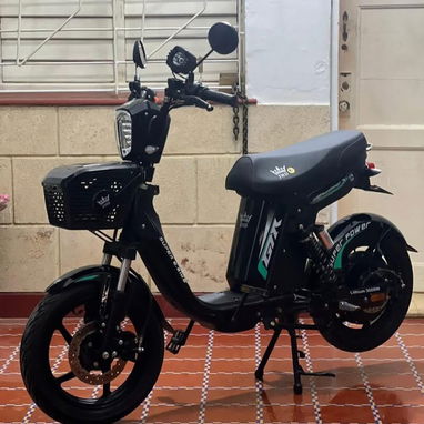 *BICIMOTO MARCA JMD 2026* - 4/5