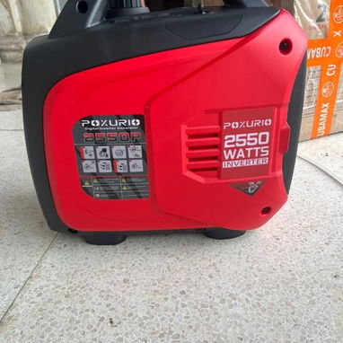PLANTA ELECTRICA 2550 WATTS SILENCIOSA - Img 124162524