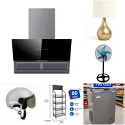 Arroceras, ventiladores de pie y de pared, freezer, neveras, ollas, cafeteras - Img 56064343