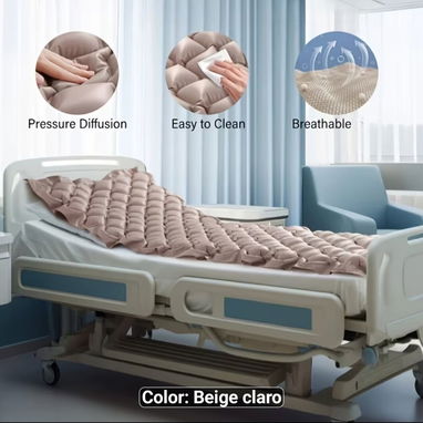 Colchón antiescaras - 10/10