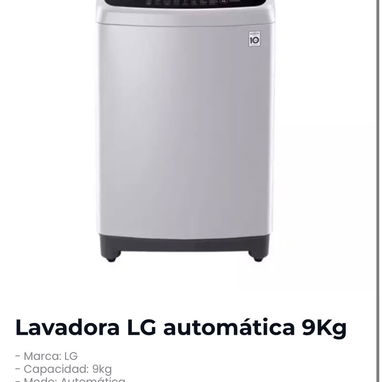 Lavadora - Img 126689571