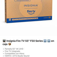 TV INSIGNIA 55" SMART TV - Img 55923471