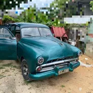 !!! VENDO CARRO DE PETROLEO!!! Dogde 53 Con Mecanica Toyota 2C, Caja 5ta Hyunday, Pastilla En las 4 Gomas , Lata En Bue - Img 55295197
