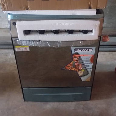 Todo tipo de cocinas de gas con magneto, inducción, infrarrojo, con horno - Img 118529529