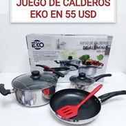 Juego de caldero EKO - Img 57589619