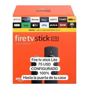 Venta de Fire TV en 100 USD - Img 45411558