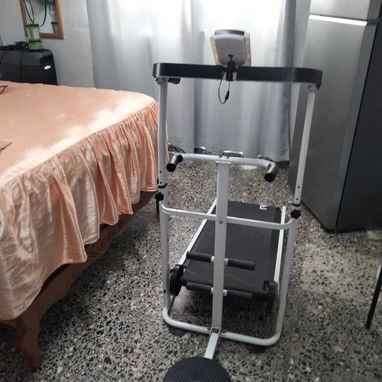 caminadora. - 2/4
