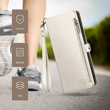 💪Funda Tipo Cartera para iPhone 17 Pro Max – 6.9”💪 - 6/7