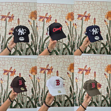 GORRAS AJUSTABLES - 5/6