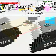 Adaptador Wifi Usb * Receptor Wifi NUEVO - Img 49700573