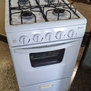Cocina para gas de la calle con horno de encendido eléctrico - Img 54852704