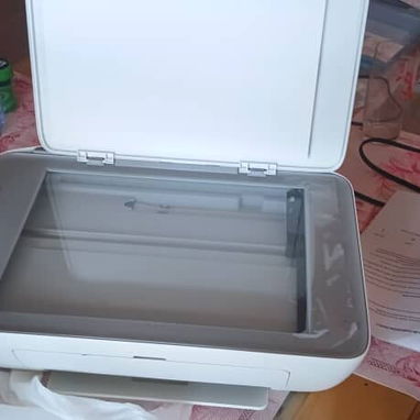 Impresora-fotocopiadora HP Nueva !!! - 4/7