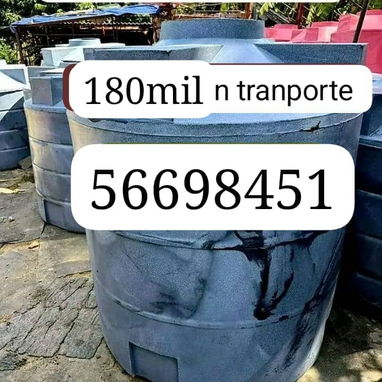 Tanque de agua - 2/4