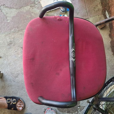 Timón Bontrager original de rutas - 2/2