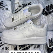 Nike Air Force Blancas🤍 - Img 55875706