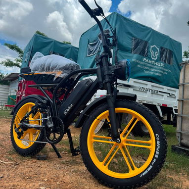 Motos, bicimotos, triciclos, combustión - 3/4